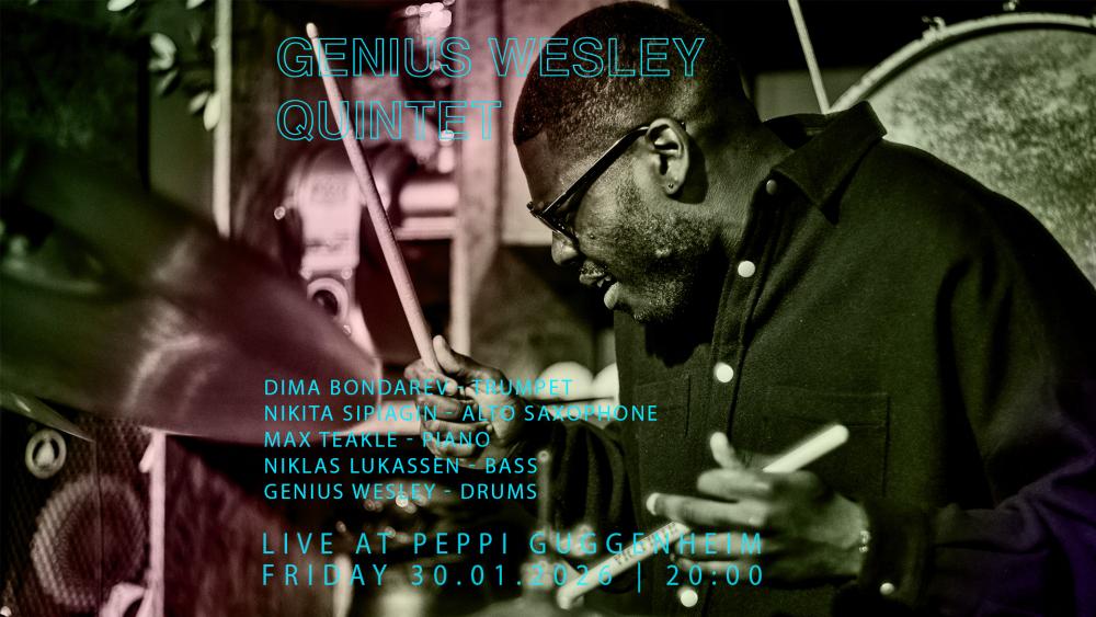Genius Wesley Quintet