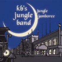Jungle Jamboree (JAZZ4EVER Records) / K.B.'s Jungle Band