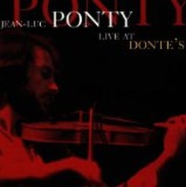 Live at Donte's / Jean-Luc Ponty