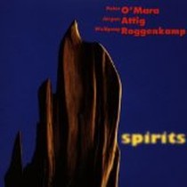 Spirits / Peter O'Mara