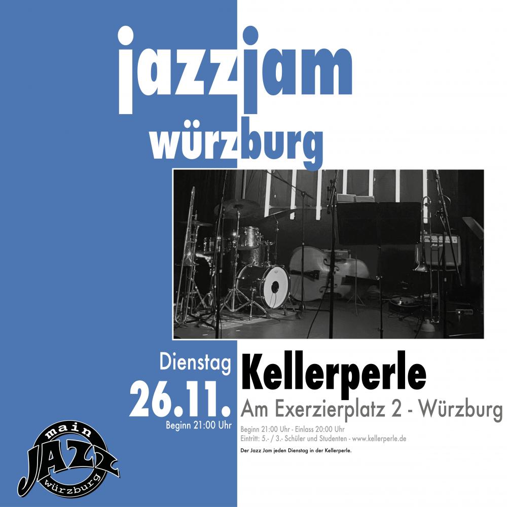 Jazz Jam Würzburg