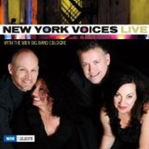 Live With the WDR Big Band Cologne / New York Voices