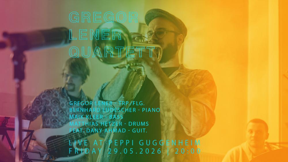 Gregor Lener Quartett