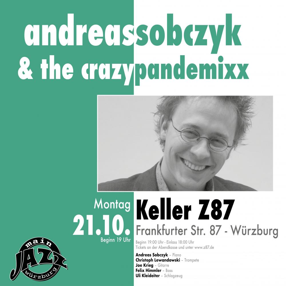 Andreas Sobczyk & the Crazy PandemiXx