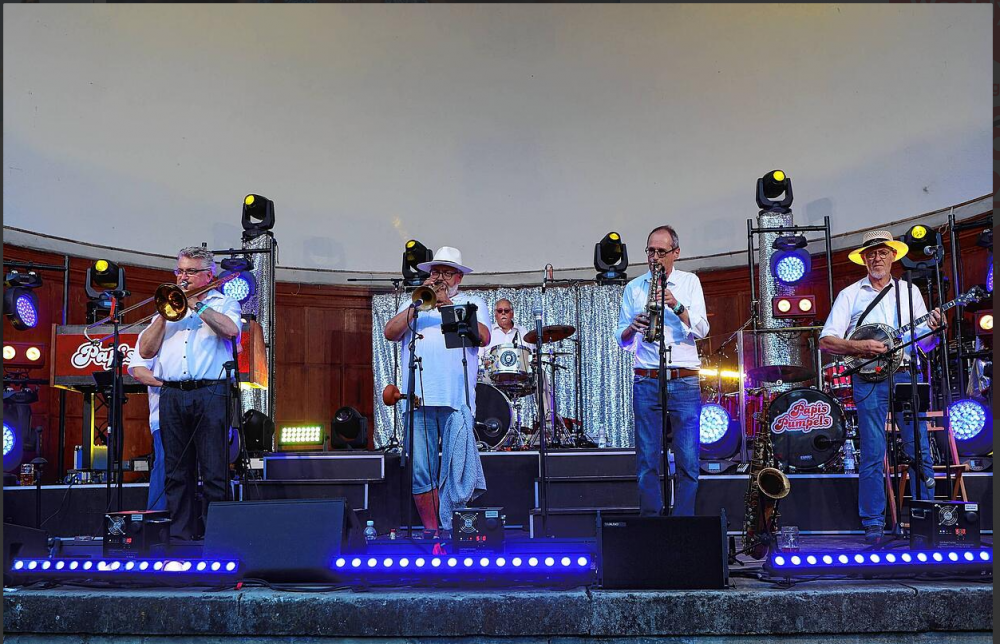 Stadtgartenfest Konstanz