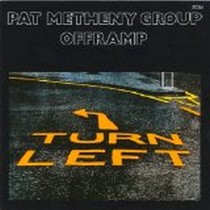 Offramp / Pat Metheny