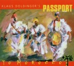 Passport To Morocco / Klaus Doldinger