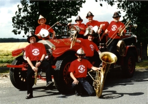 Firehouse Jazzband