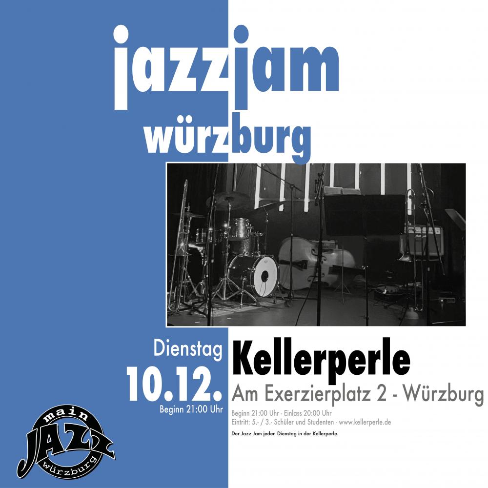 Jazz Jam Würzburg