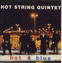 Hot & Blue / HOT STRING QUINTET