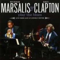 Play the Blues / Wynton Marsalis & Eric Clapton