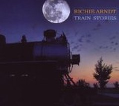 Train Stories / Richie Arndt