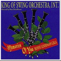 Memories Of You / King Of Swing Orchestra