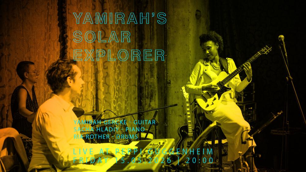 Yamirah’s Solar Explorers