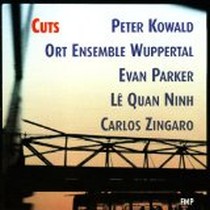 Cuts / Peter Kowald Ort Ensemble