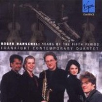 Years of the fifth Period / Frankfurt Contemporary Quartet