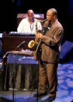 James Carter Organ Trio