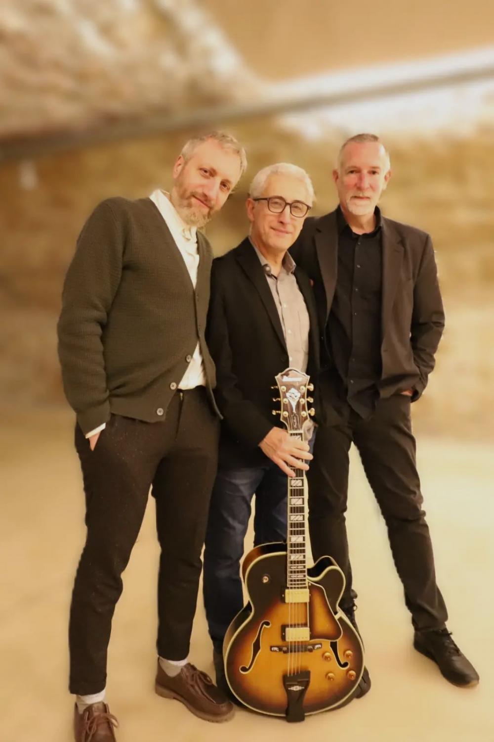 Jazz & Dine: Vino, Jazz & Cucina