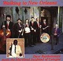 Walking to New Orleans / Maryland Jazz Band of Cologne