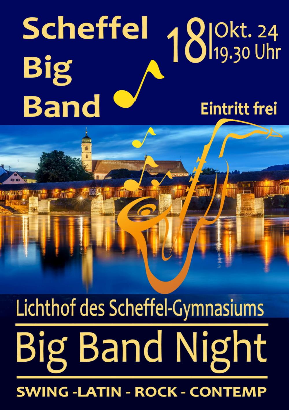 Big Band Night