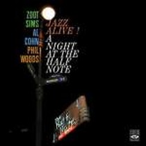 Jazz Alive! A Night At The Half Note