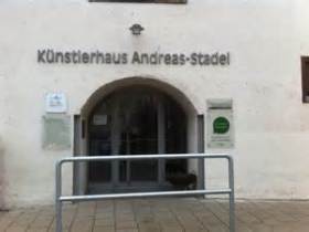 Cafe Künstlerhaus Andreasstadel