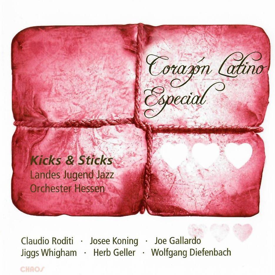 Corazōn Latino Especial