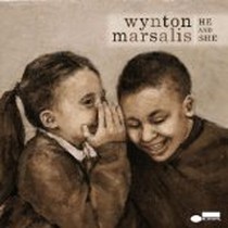 He & She / Wynton Marsalis