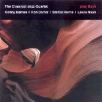 Play Bach / Classical Jazz Quartet