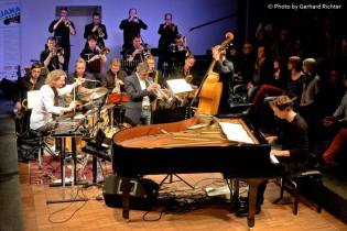 Cologne Contemporary Jazz Orchestra CCJO