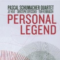 Personal Legend / Pascal Schumacher Quartet