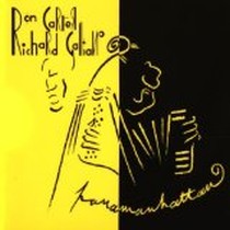 Panamanhattan / Ron Carter, Richard Galliano