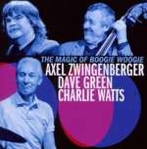 The Magic of Boogie Woogie / Axel Zwingenberger, Charlie Watts, Dave Green