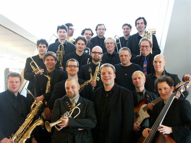 Würzburg Jazz Orchestra (WJO)