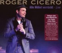 Alle Möbel Verrückt-Live / Roger Cicero