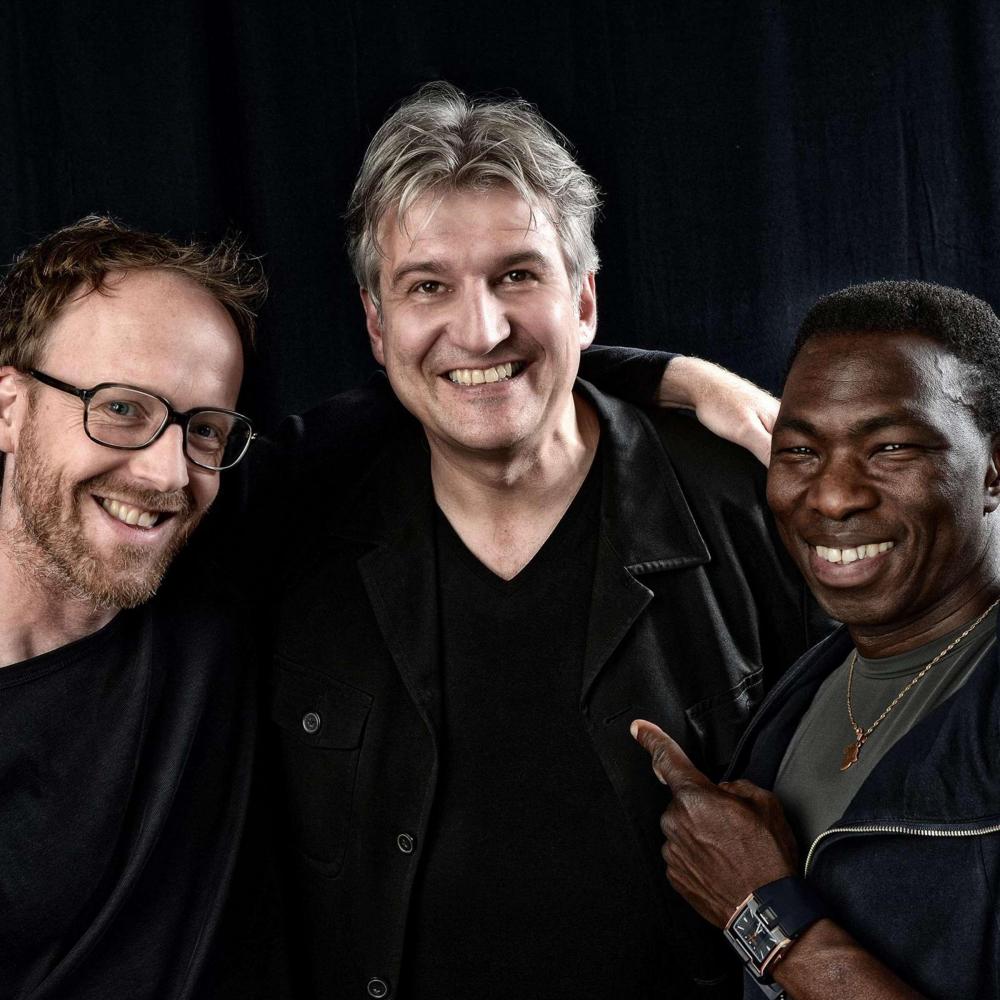 Trio Ivoire feat. Aly Keita