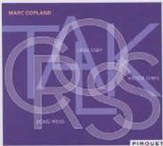 Crosstalk / Marc Copland