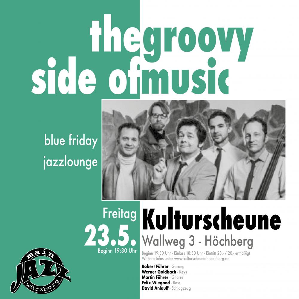 The Groovy Side of Music