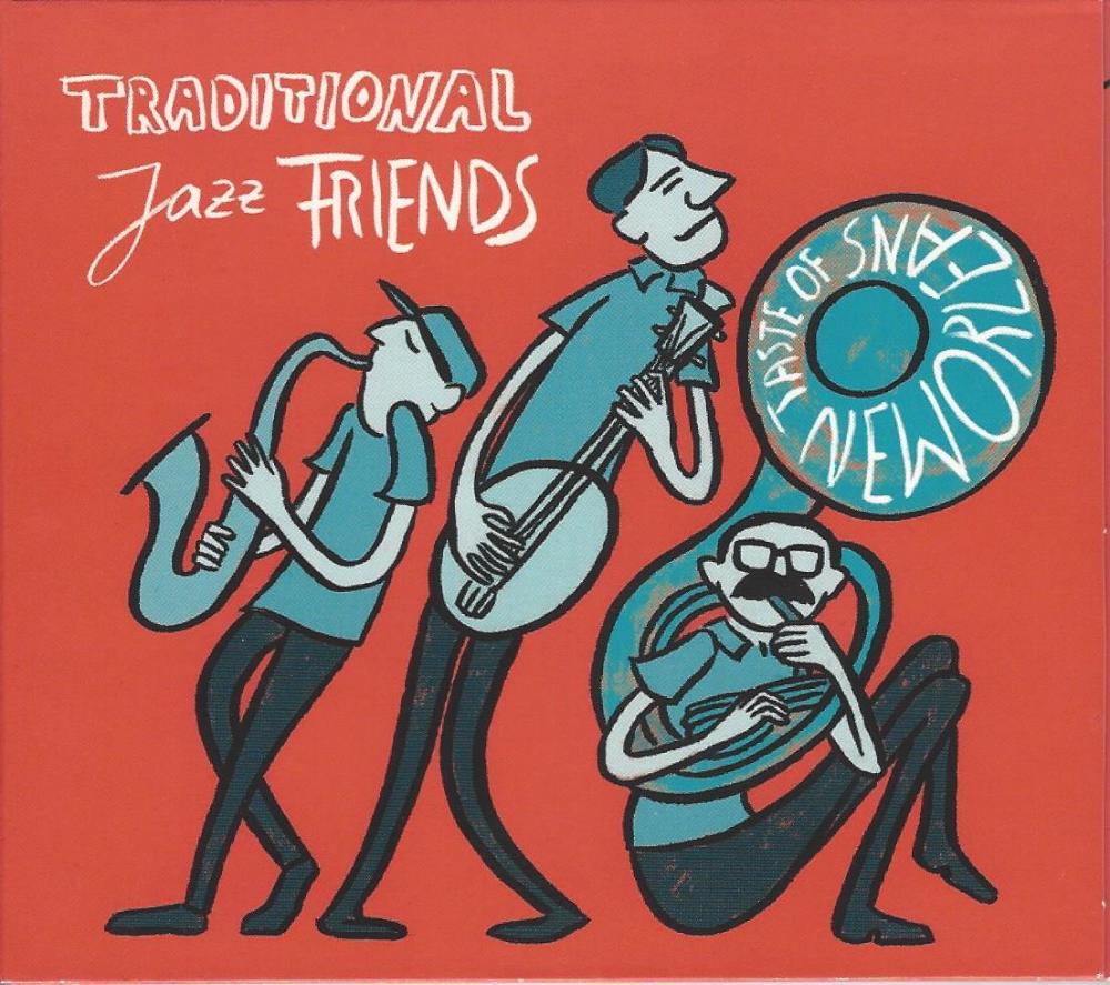 Traditional Jazz Friends