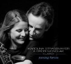 Joining Forces / Karolina Strassmayer & Drori Mondlak KLARO!