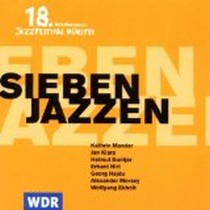18. Jazzfestival Münster / Sieben Jazzen