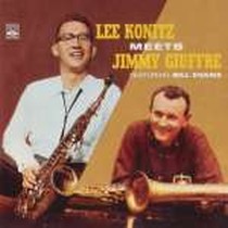 Meets Jimmy Giuffre / Lee Konitz