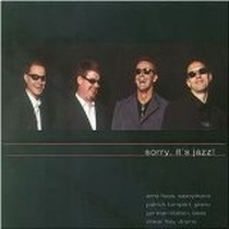 sorry it's jazz / sorry it's jazz