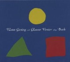 Play Bach / Glauco Venier / Klaus Gesing