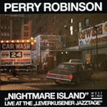 -Nightmare Island / Perry Robinson Quartet