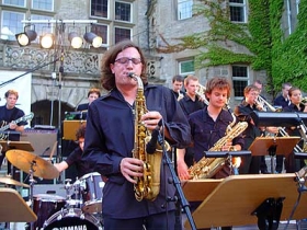 Ferenc und Magnus Mehl-Quartett