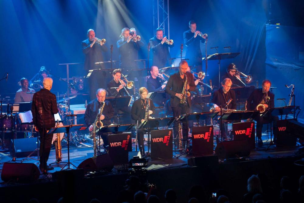 WDR BIGBAND feat. WDR JAZZPREISTRÄGER 2026 + SPECIAL GUEST