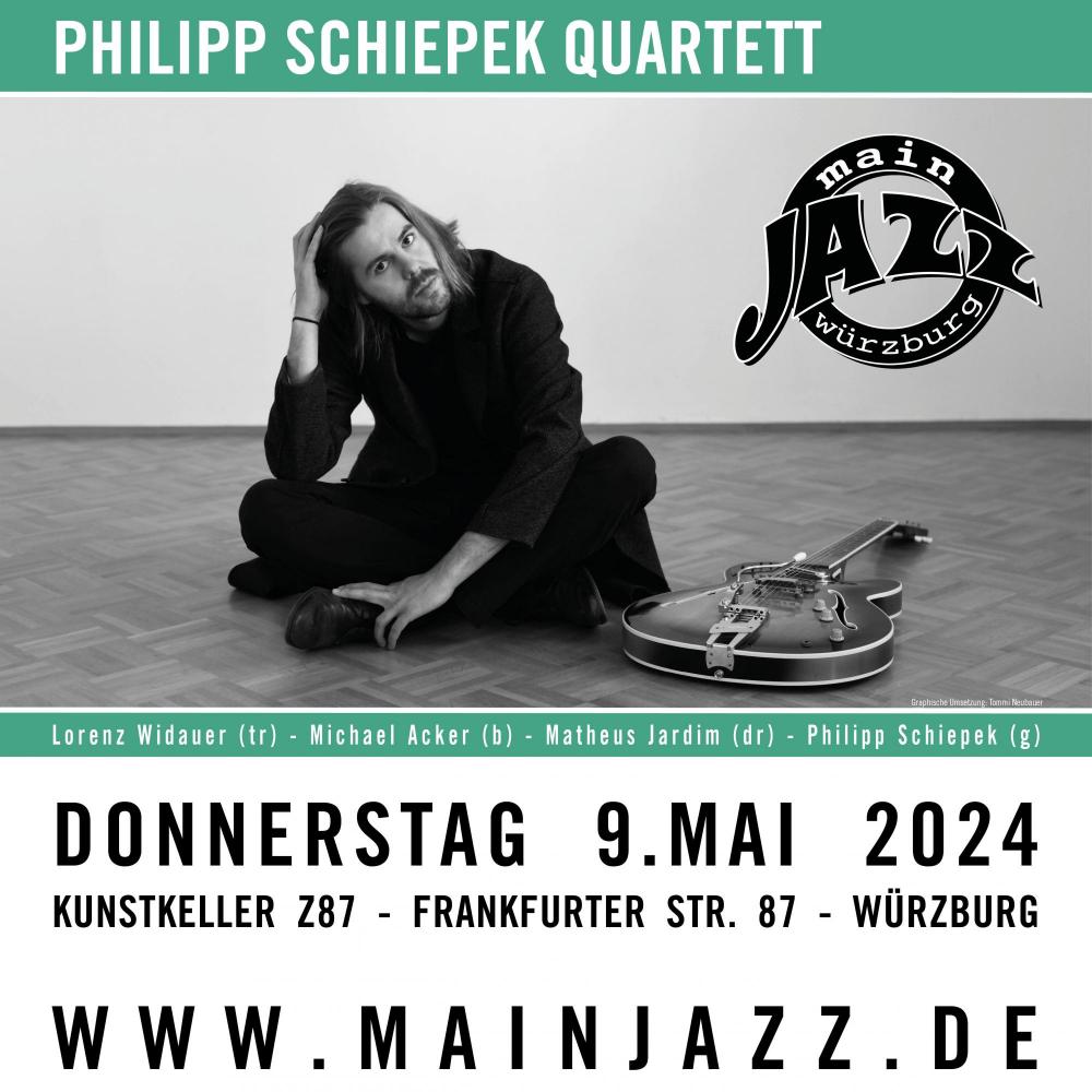 Philipp Schiepek-Quartett
