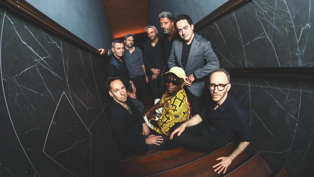 Jazzanova Live feat. Wayne Snow