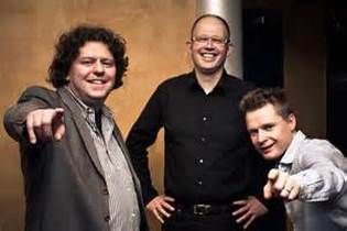 Martin Sasse Trio & Paul Heller